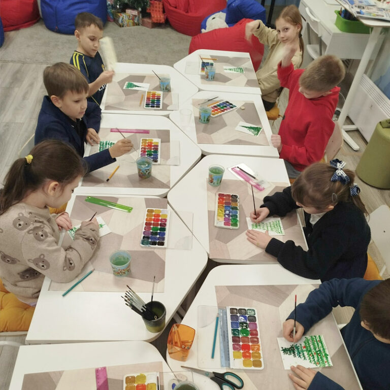 Предновогоднее настроение