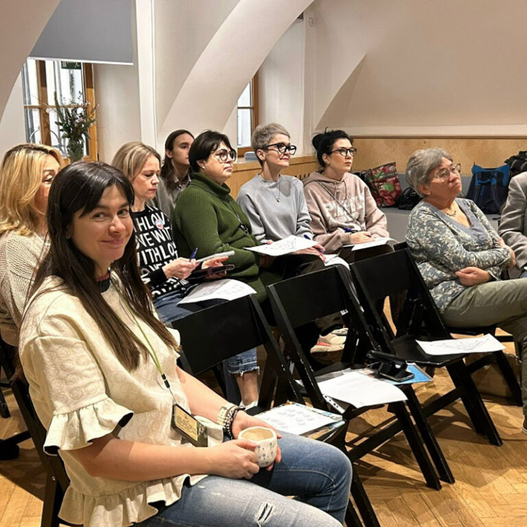 Семинар просветительского центра