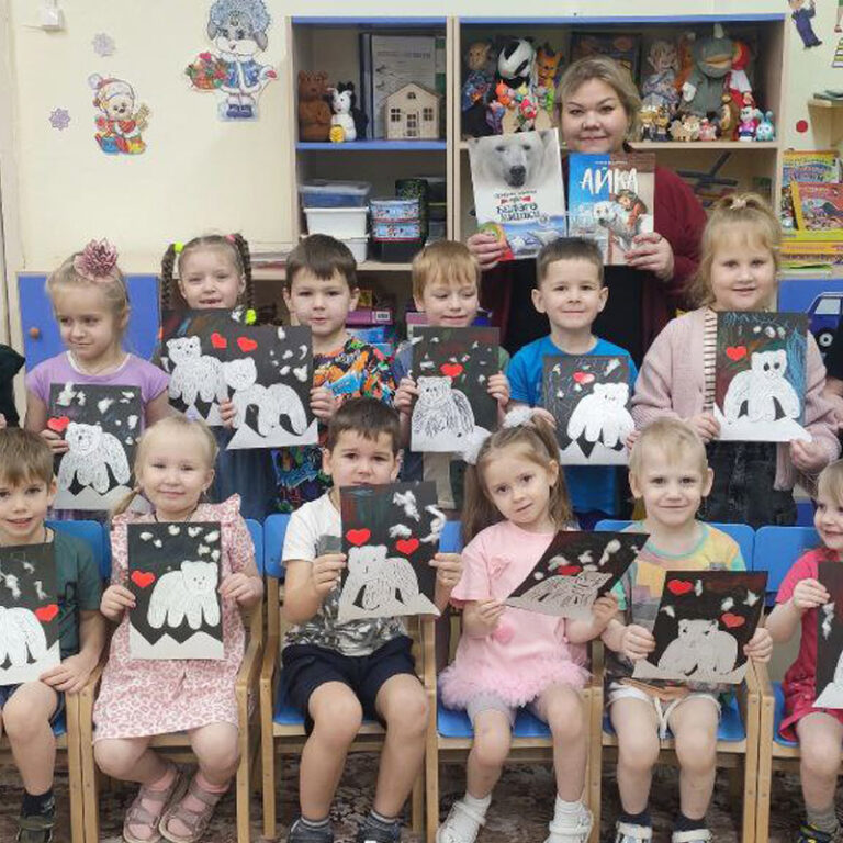 Начинаем занятия