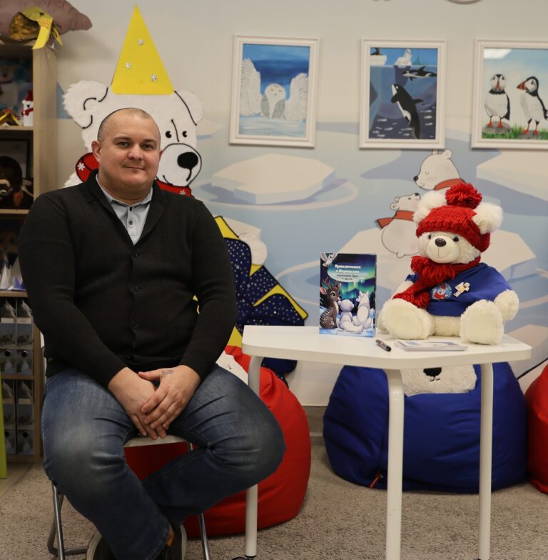 Встреча с писателем Семёном Сидориным