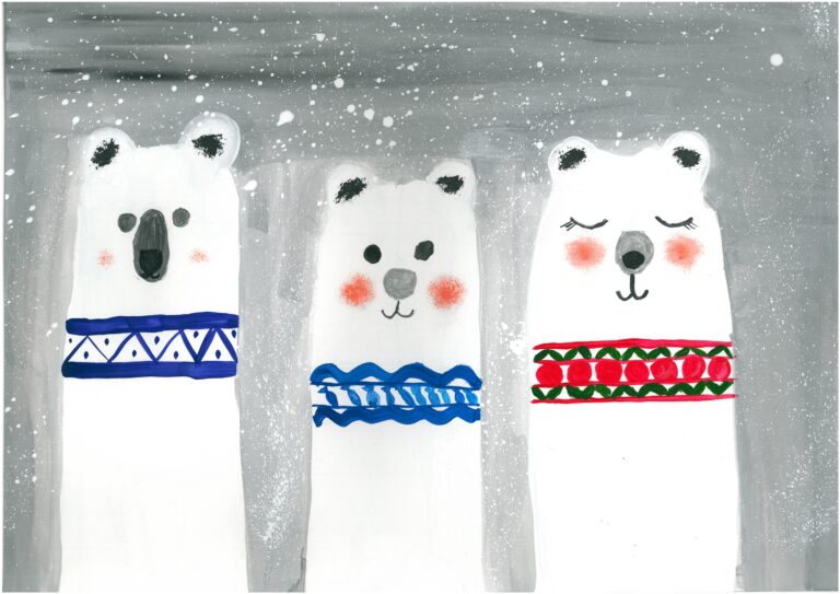 Итоги голосования на лучшее название для открыток