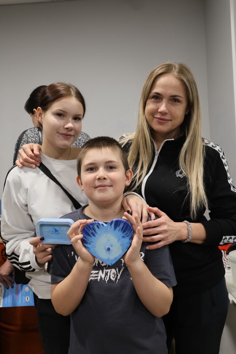 Фестиваль по переработке пластика прошёл в нашем центре в Норильске