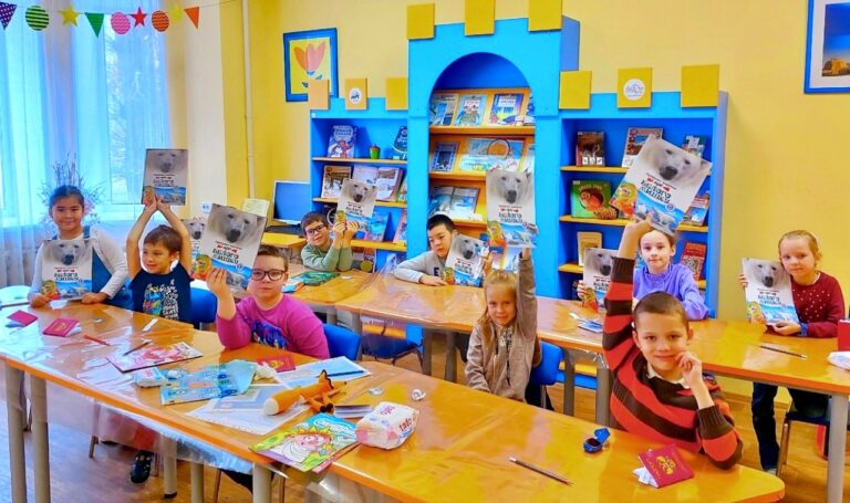 Подольские «медвежата» проходят полярную подготовку