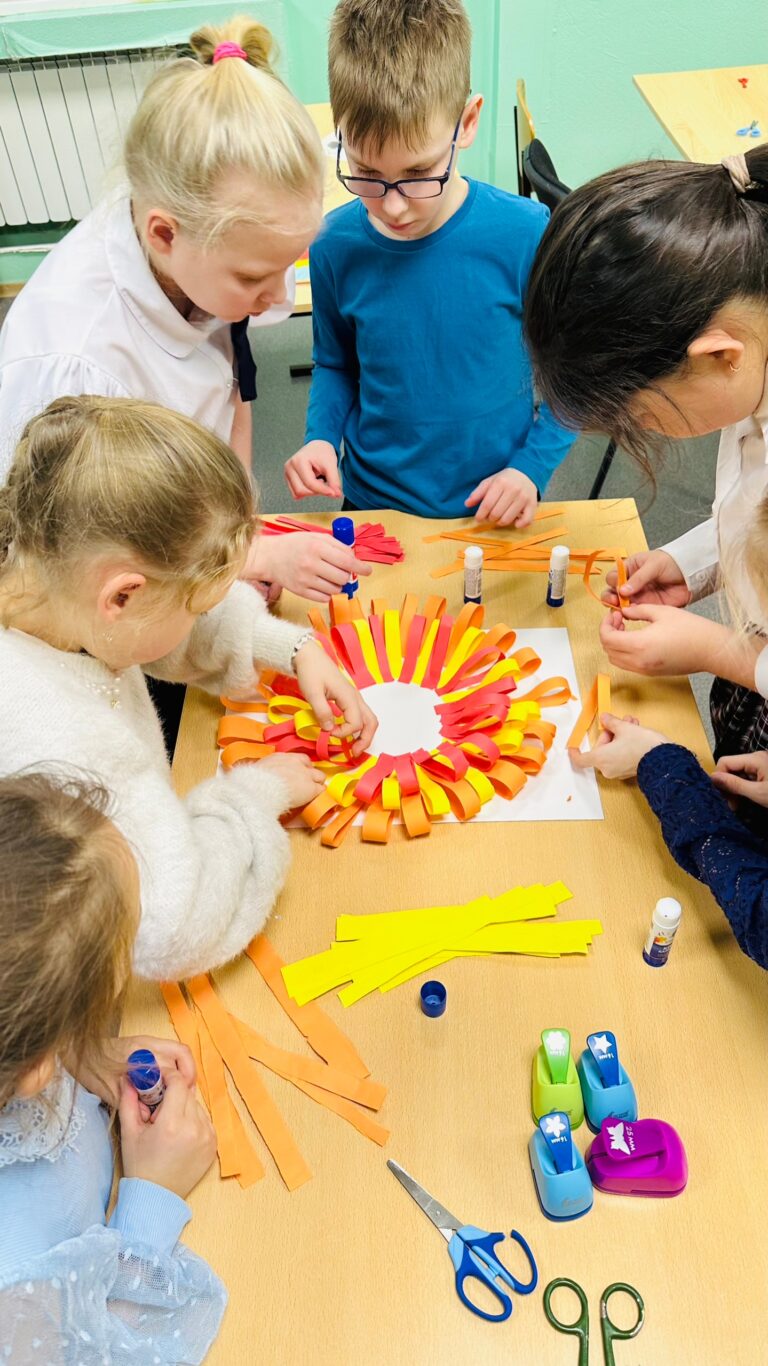 В Амдерме радуются окончанию полярной ночи