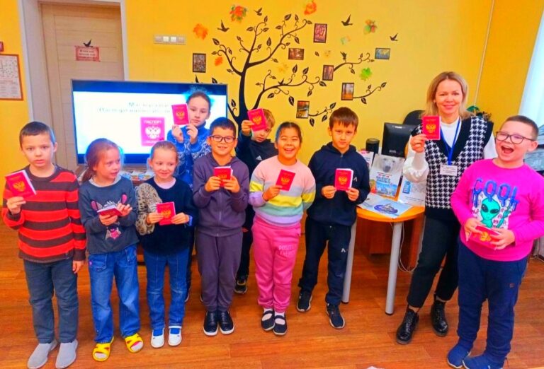 «Белый мишка» теперь в Подольске!