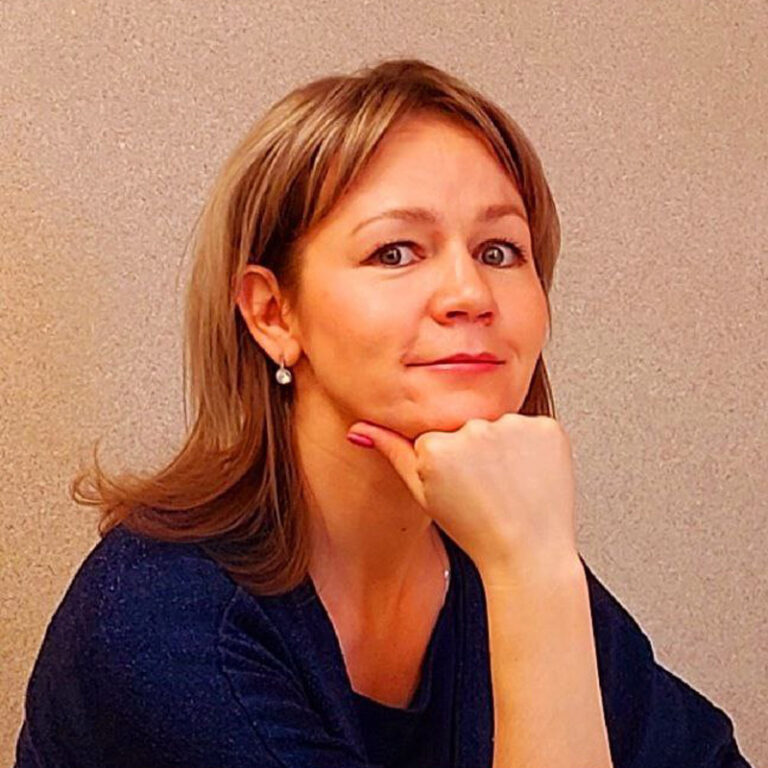 Наталья Бережная