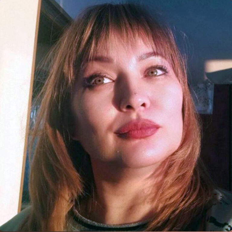 Юлия Николаевна Блинова