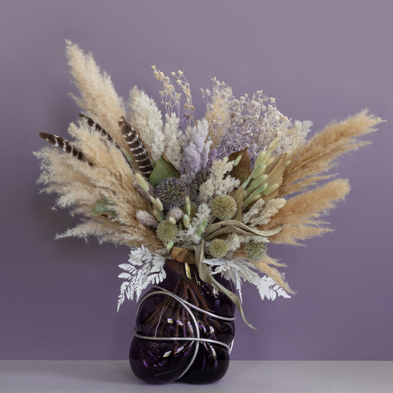 Букет из сухоцветов