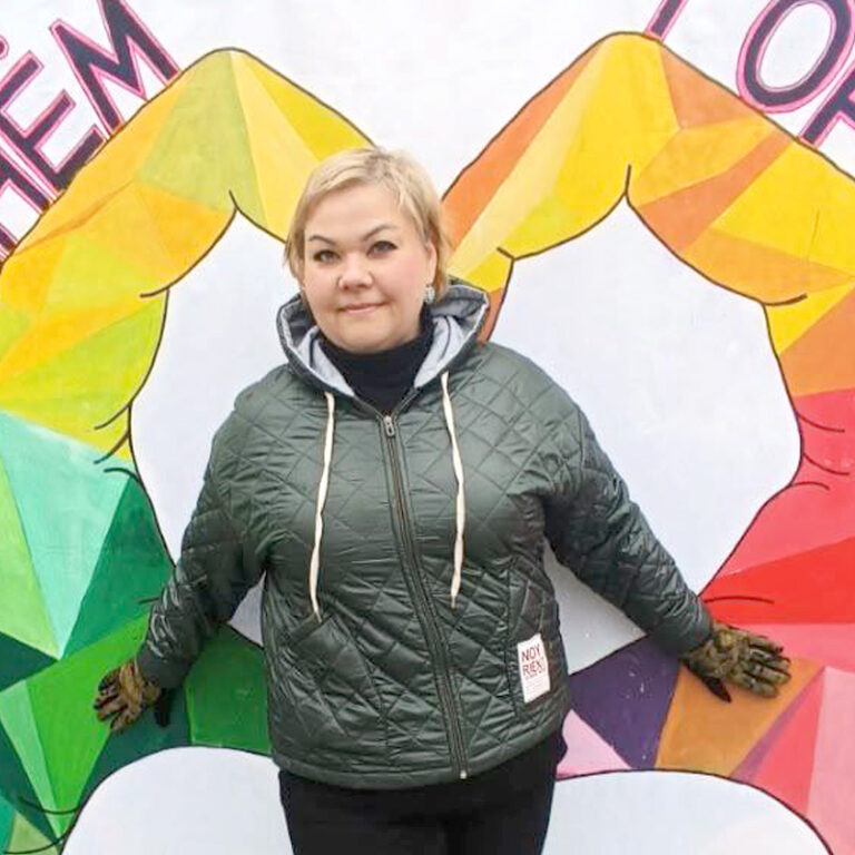 Инна Парамонова