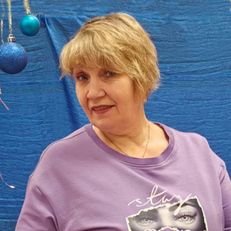 Надежда Павловна Дрозд