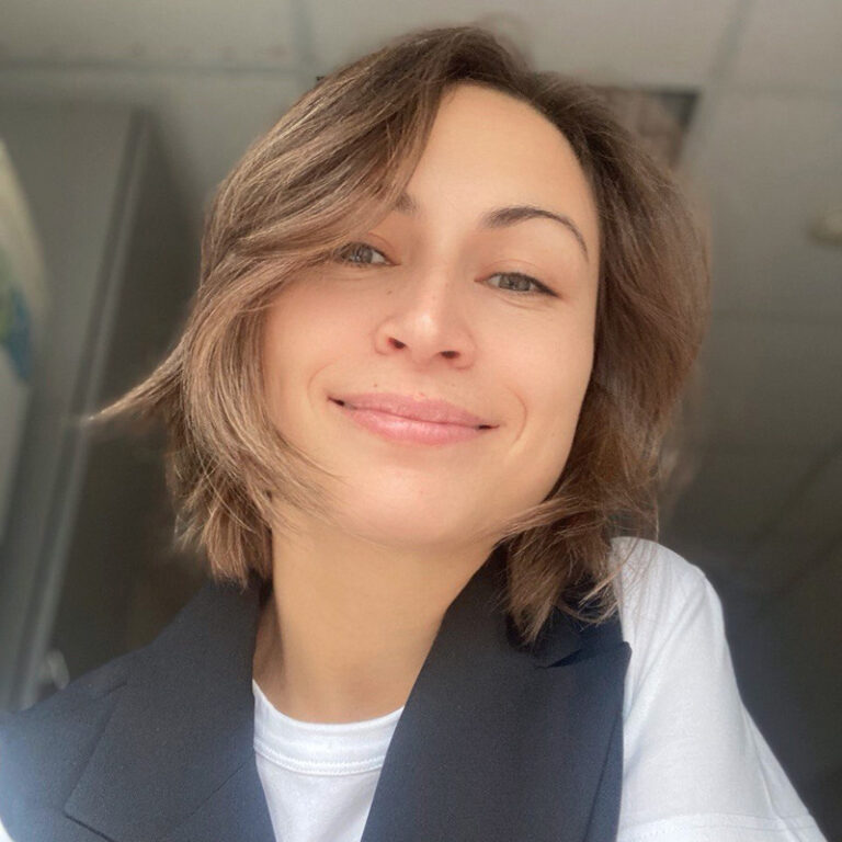 Жанна Капитанова