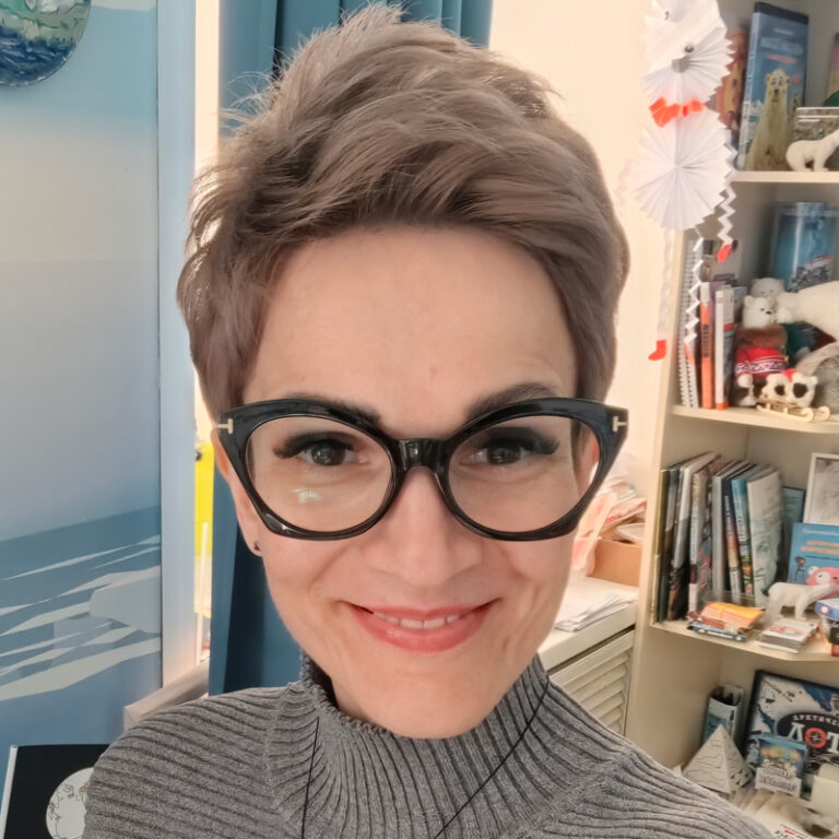 Марина Павловна Кондратенко