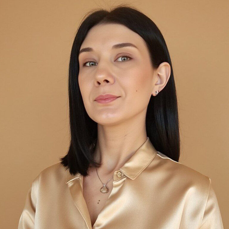 Любовь Мельчакова