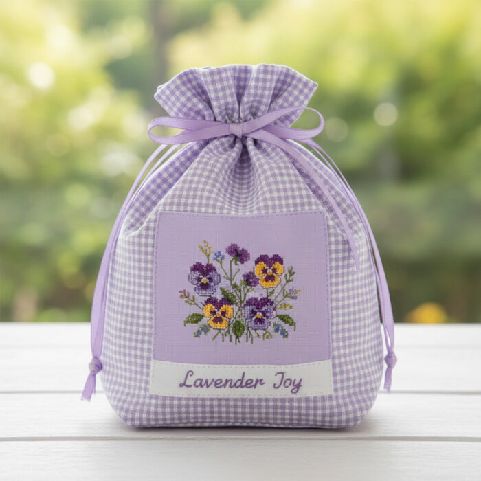 Мешочек для фруктов и хлеба