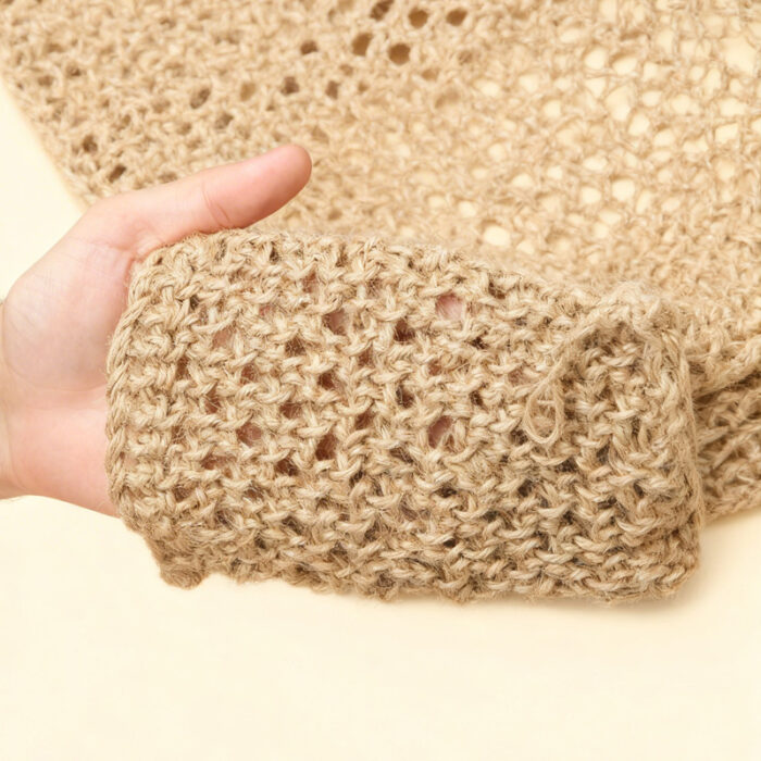 Мочалка из джута