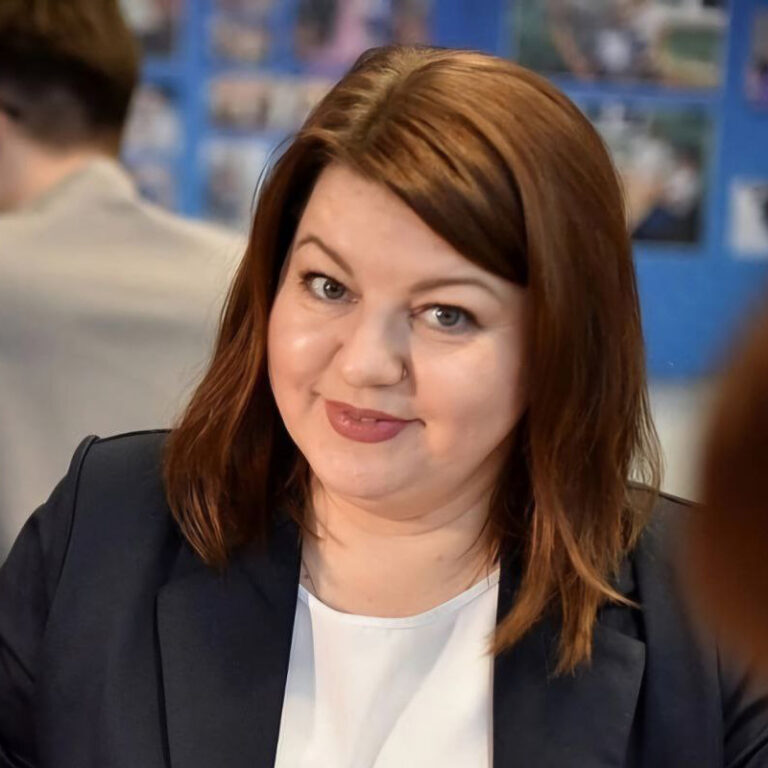 Ксения Сергеевна Пирогова