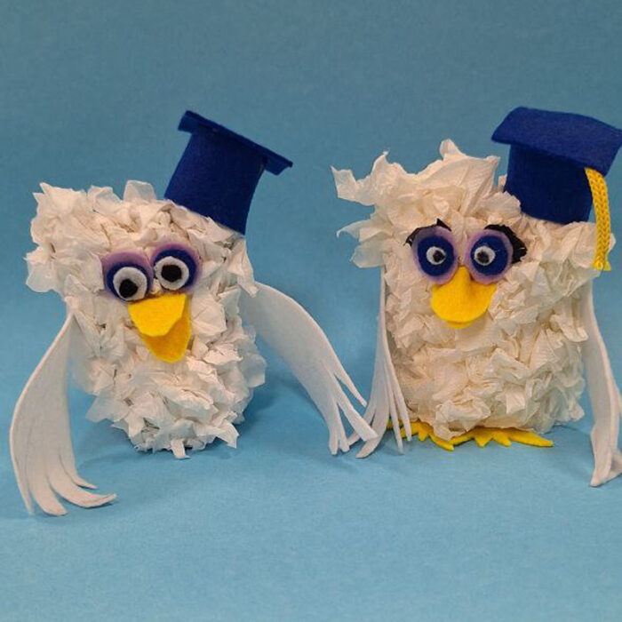 Полярная сова