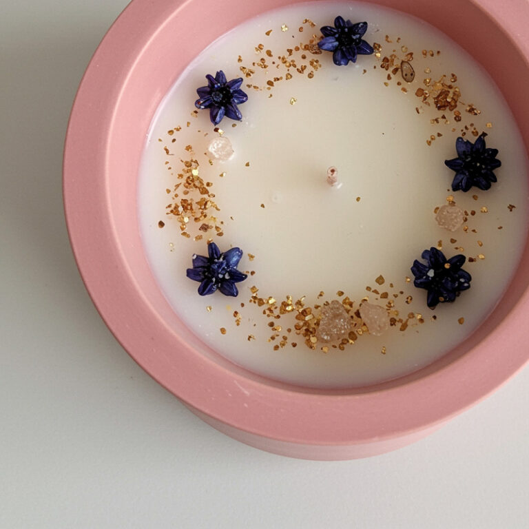 Соевые свечи