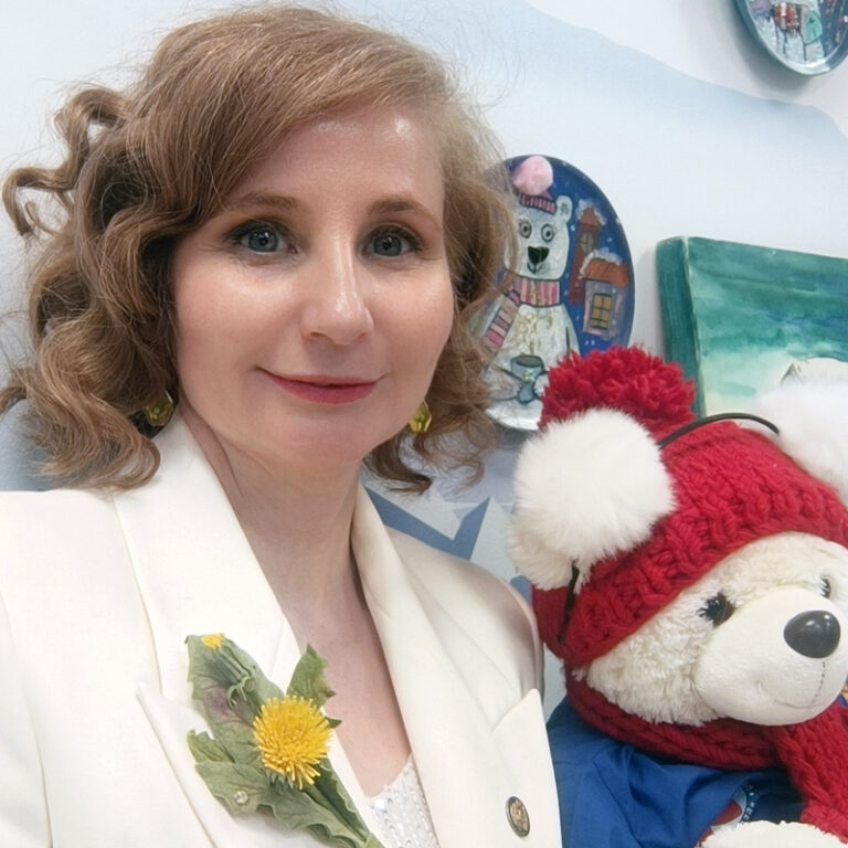 Ольга Юрьевна Шадрина