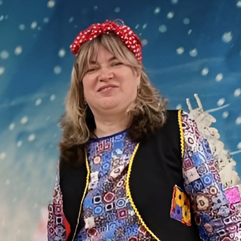 Ирина Николаевна Шелкович