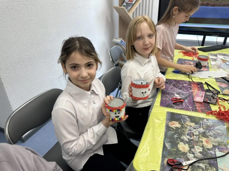 Трудимся, не покладая лап — насыщенная неделя во всех филиалах «Белого мишки»