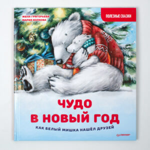 Книга «Чудо в Новый год»