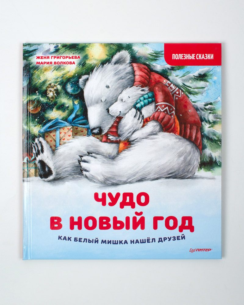 Книга «Чудо в Новый год»