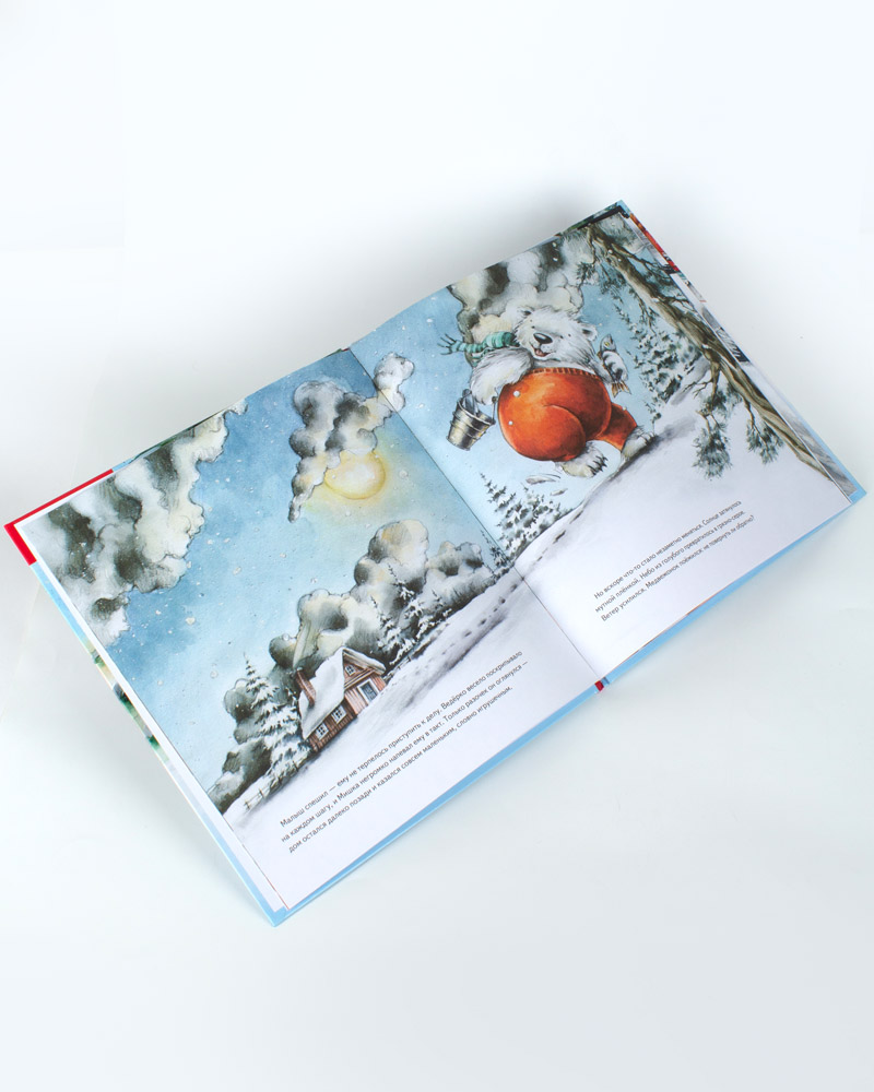 Книга «Чудо в Новый год» — изображение 3