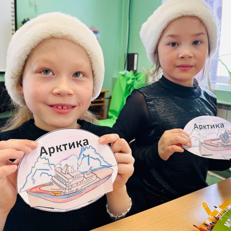 Неделя прошла продуктивно — экология, математика, биология и творчество