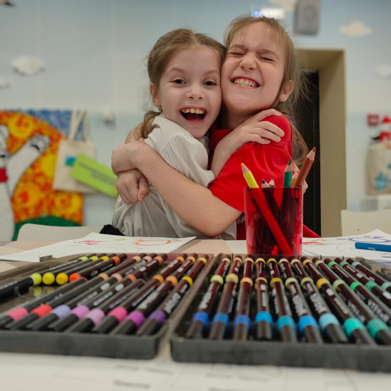 В филиалах «Белого мишки» шумно, весело, интересно!