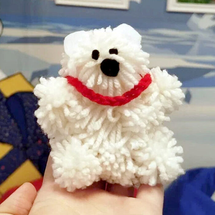 Мишка игрушка