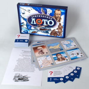 Настольная игра «Арктическое лото»