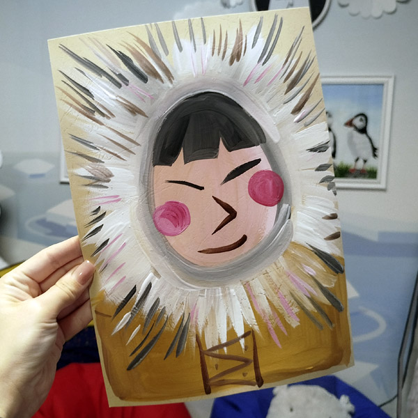 Улыбка Северка