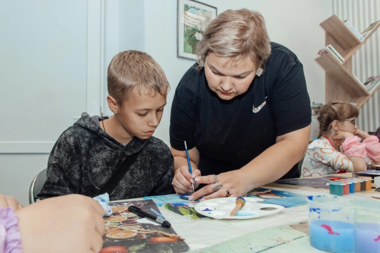 Звездные медведи из Заполярного